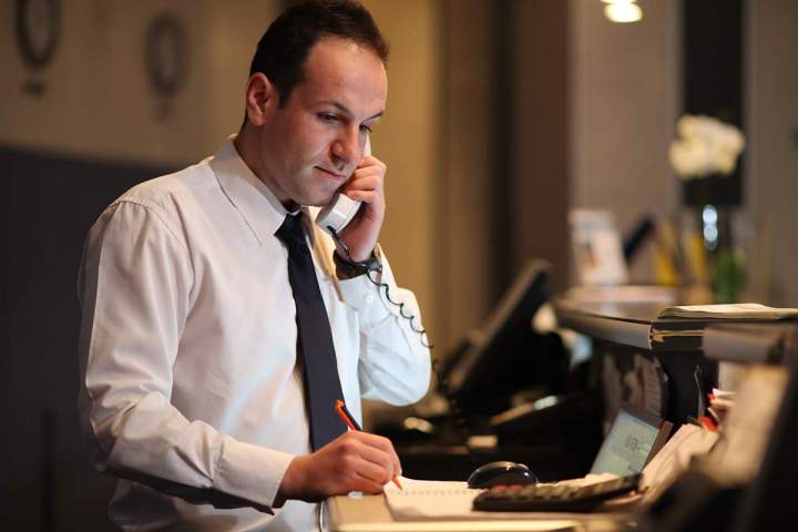 Gestion centralisée pour tous vos besoins du quotidien