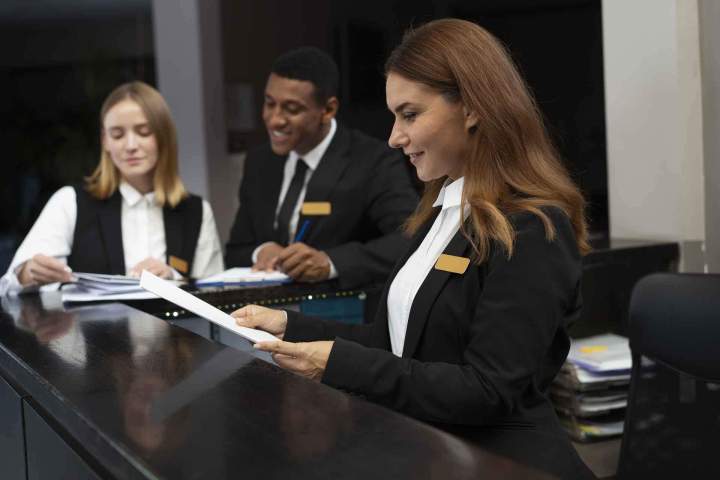 Service conciergerie Niort