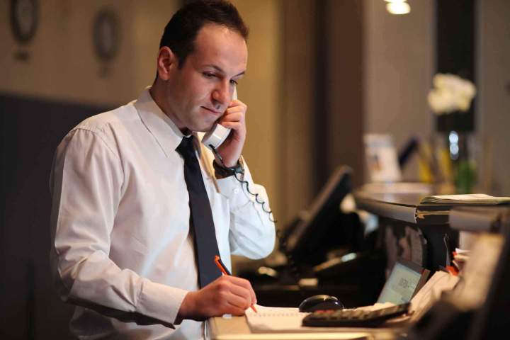 Service conciergerie Niort